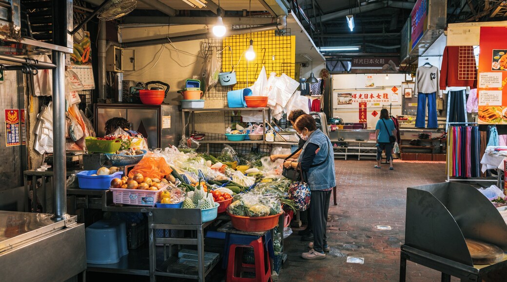 Mercado de segunda mano de Taichung