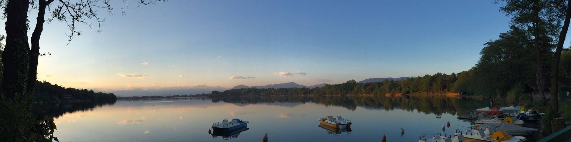 You can camp, if u want 🙃