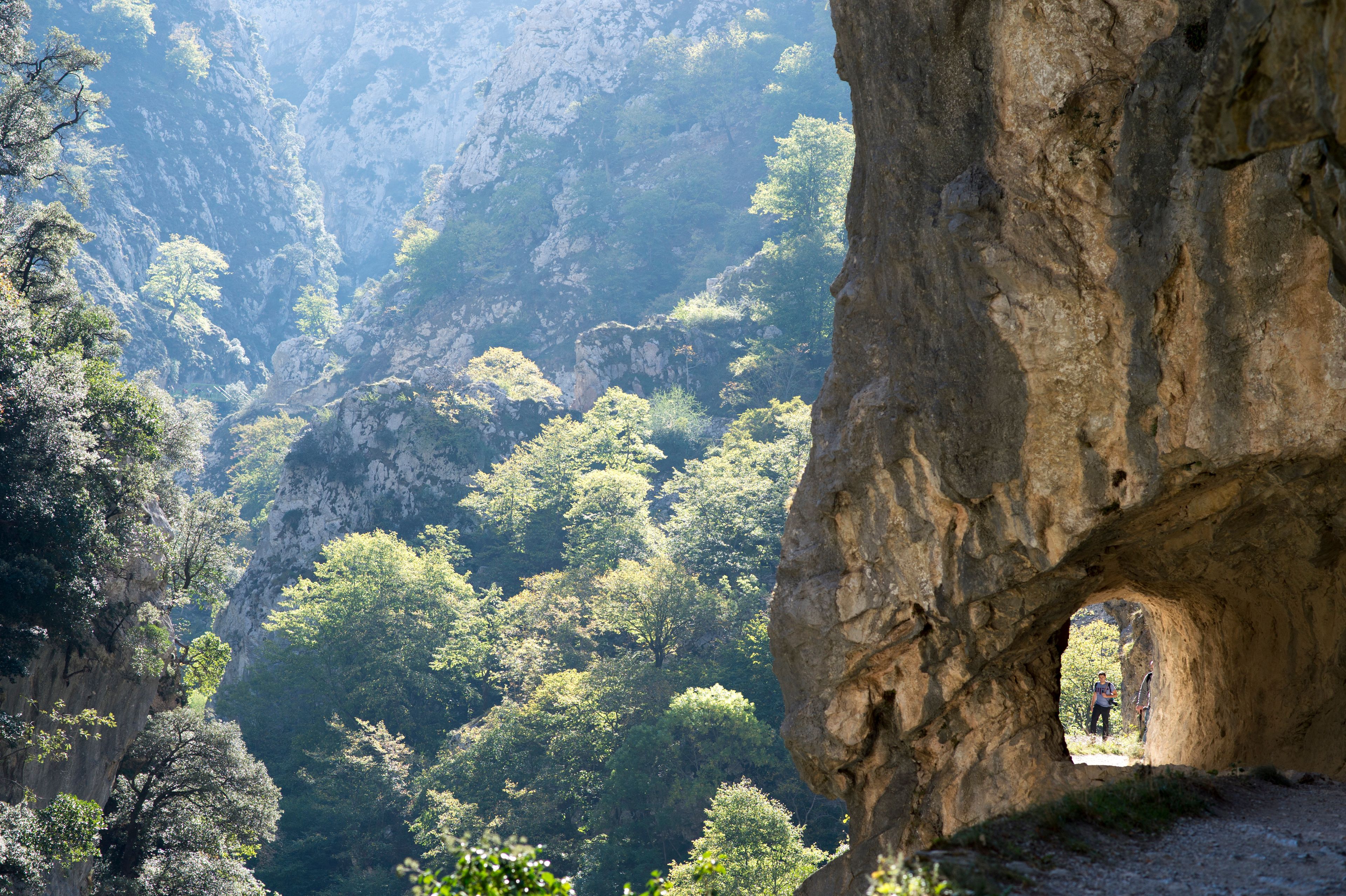 Ruta del Caresin rotko