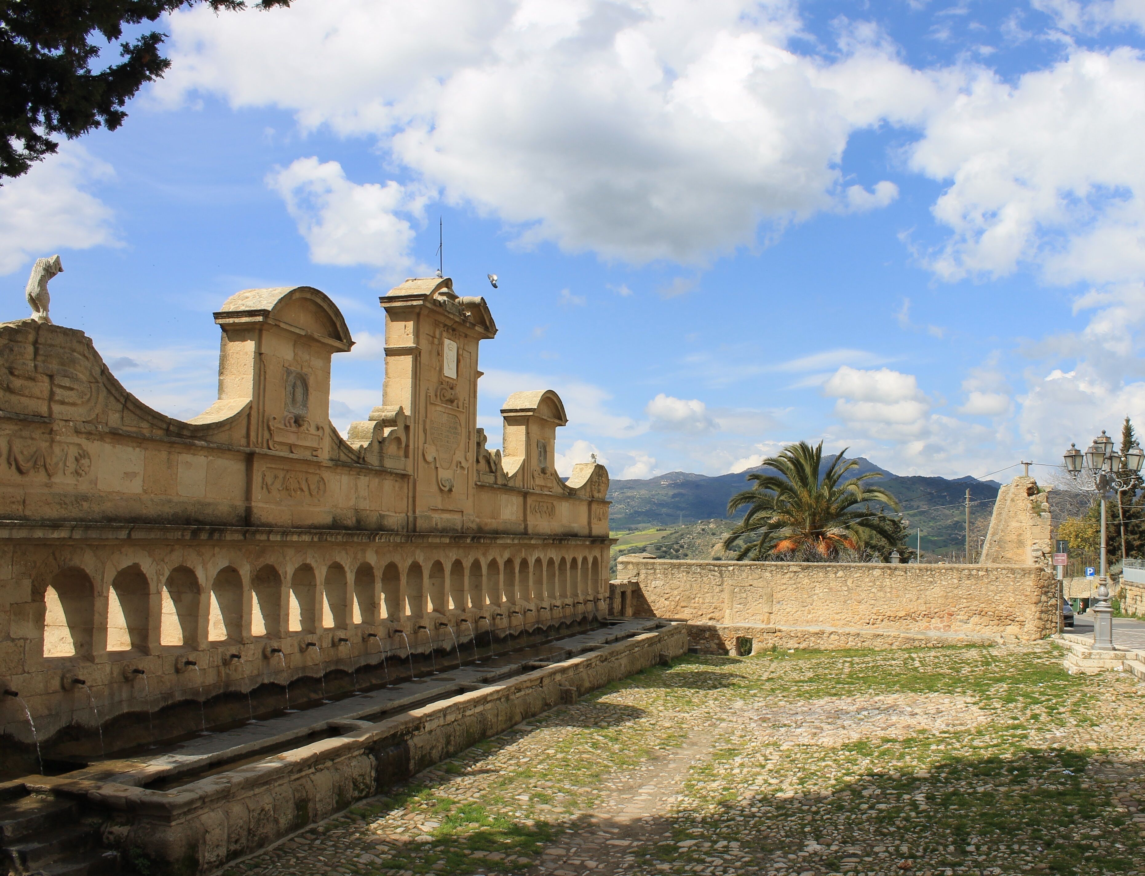 This is a photo of a monument which is part of cultural heritage of Italy. This monument participates in the contest Wiki Loves Monuments Italia 2014. See authorisations.