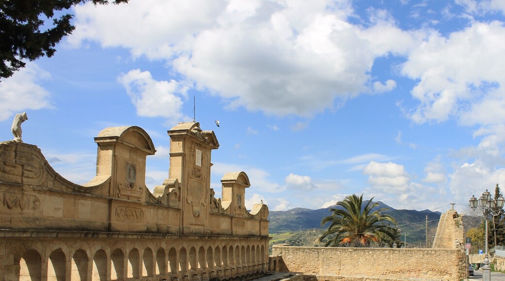 This is a photo of a monument which is part of cultural heritage of Italy. This monument participates in the contest Wiki Loves Monuments Italia 2014. See authorisations.