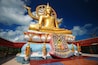 Big Buddha Temple in Koh Samui, Thailand