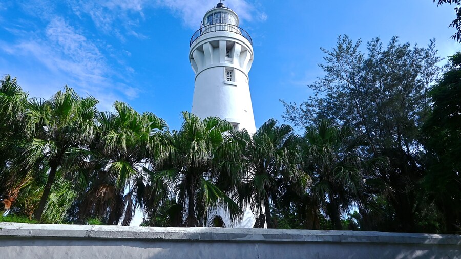 Phare de Baishajia