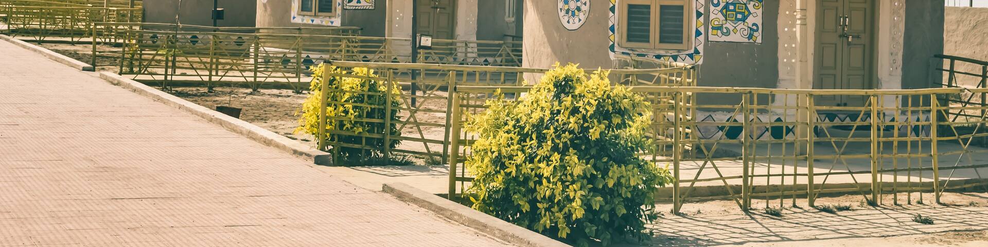 Cottage Resort Rann of Kutch