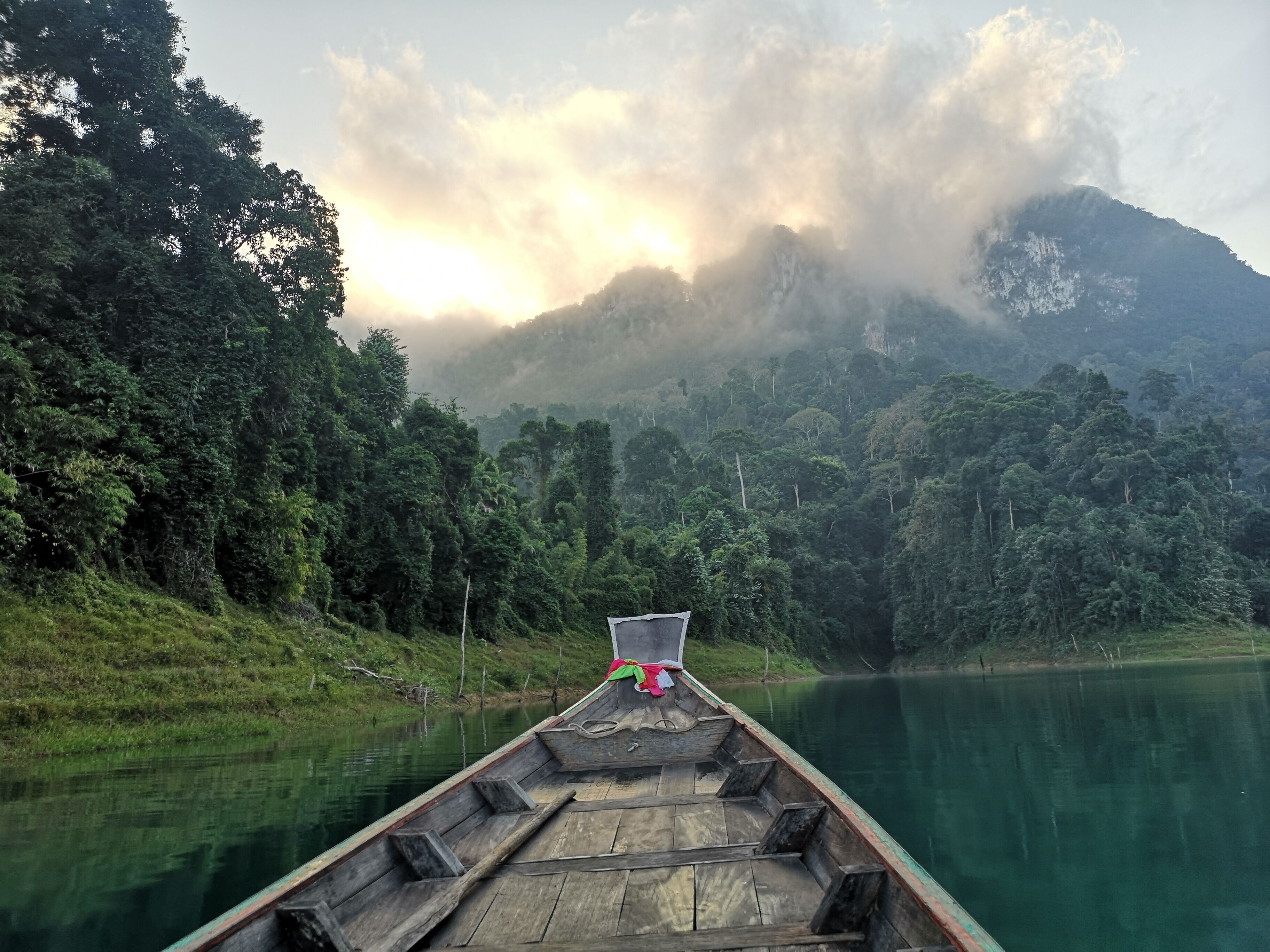 #LifeAtExpediaGroup

Take a leap of faith, rent a longtail boat and explore nature in the middle of nowhere!