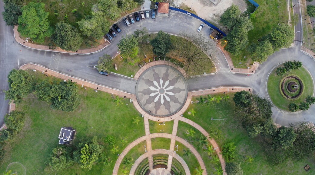 Parc urbain Ulu Pudu