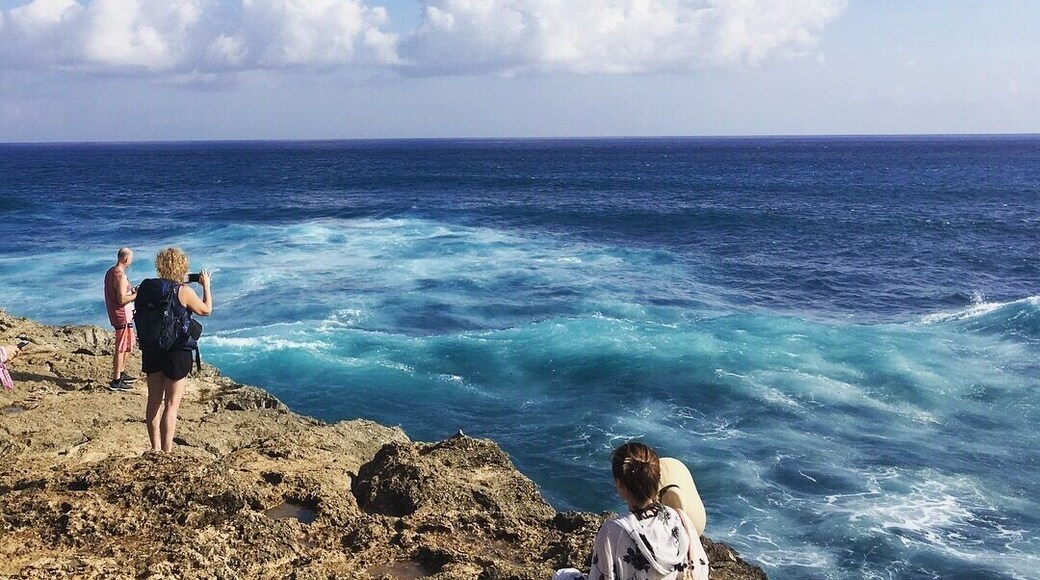 Short getaway from Bali Island. 20 minutes of bumpy and dusty motorbike ride was totally worth it.
#LifeAtExpedia