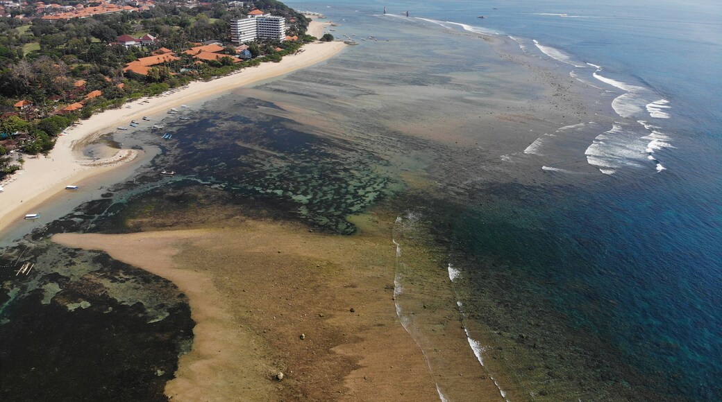 Sindhu beach at Sanur, Bali, Indonesia; Shutterstock ID 1197861382; Purchase Order: SP-2026; Order Number: SP-2026 Go Guide images research for Bali (Indonesia); Client/Licensee: Hotels.com; Other: Lee Ban Twan