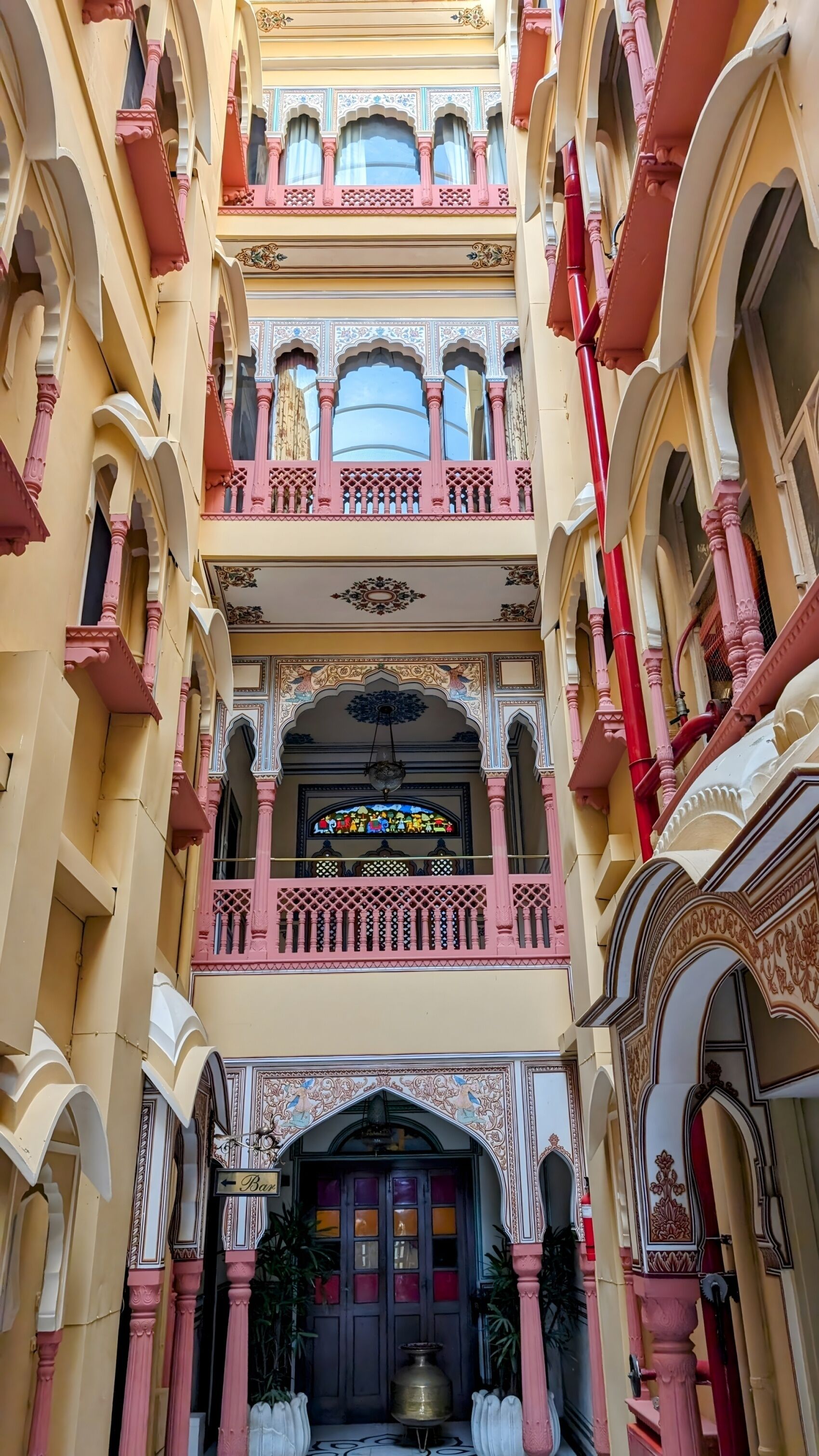 Shahpura house Jaipur