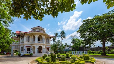 Molo Mansion of Iloilo Province in the Philippines