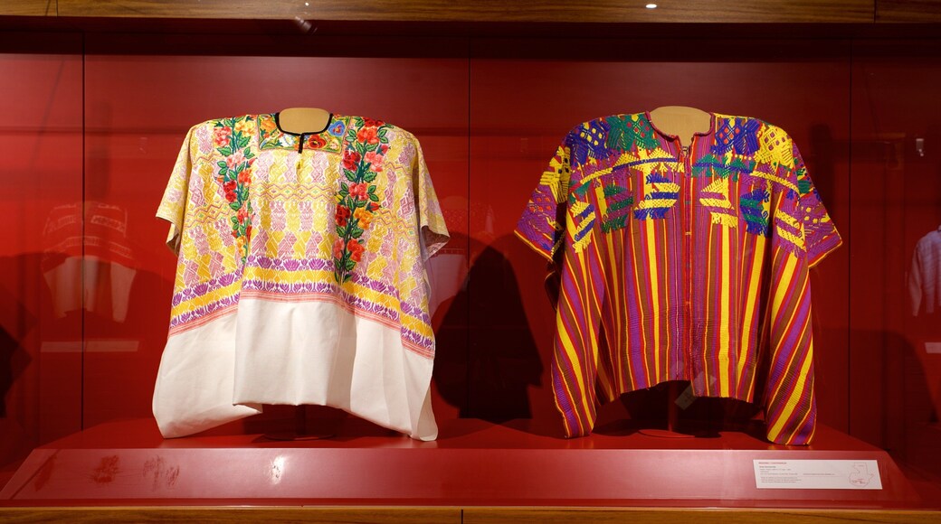 San Cristobal de las Casas presenterar interiörer