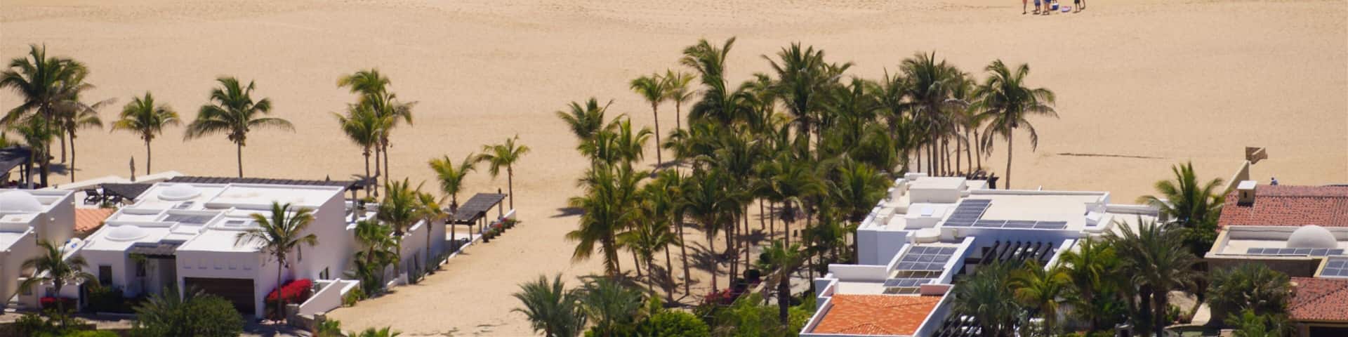 Cerro de la Z showing general coastal views, a sandy beach and landscape views