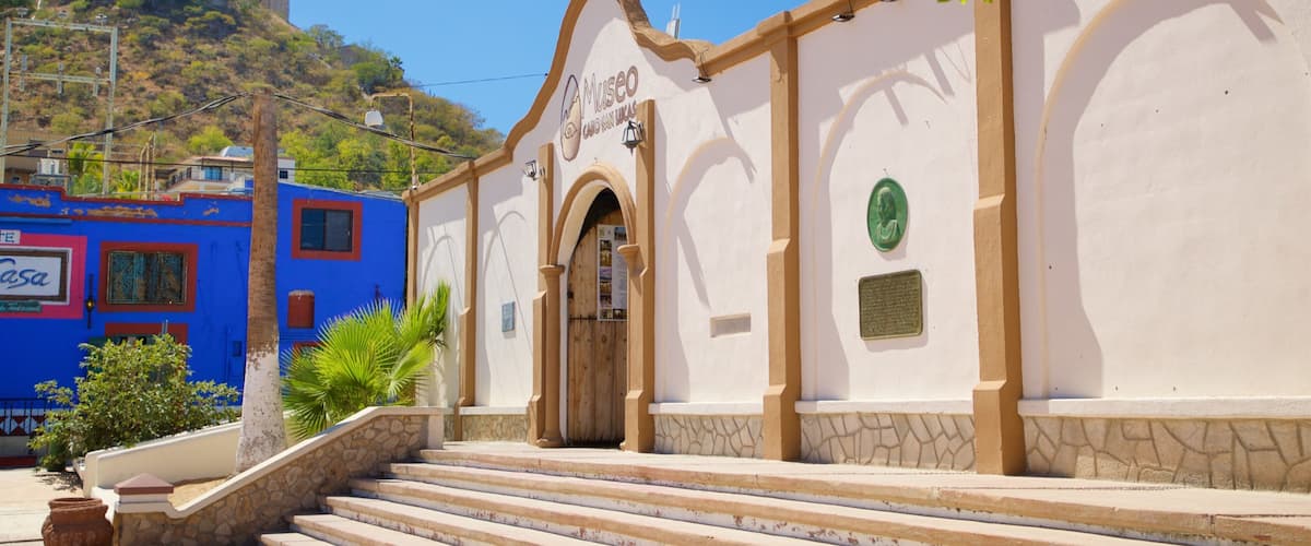 Natural History Museum of Cabo San Lucas