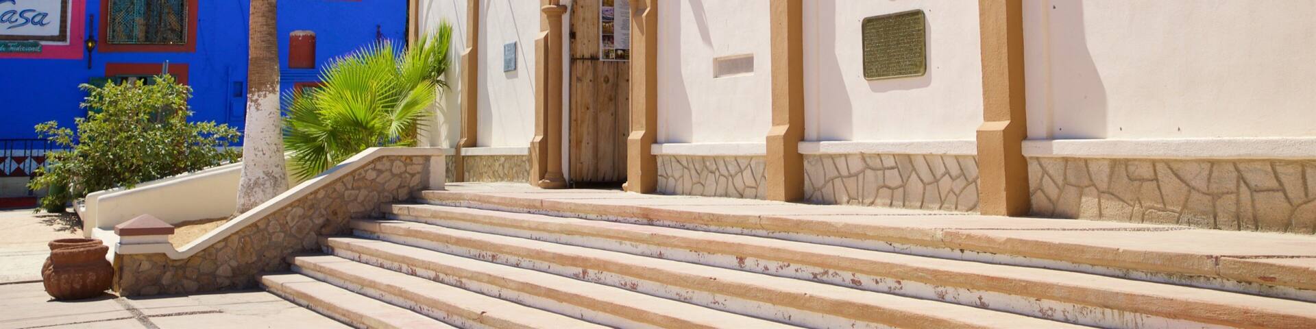 Natural History Museum of Cabo San Lucas