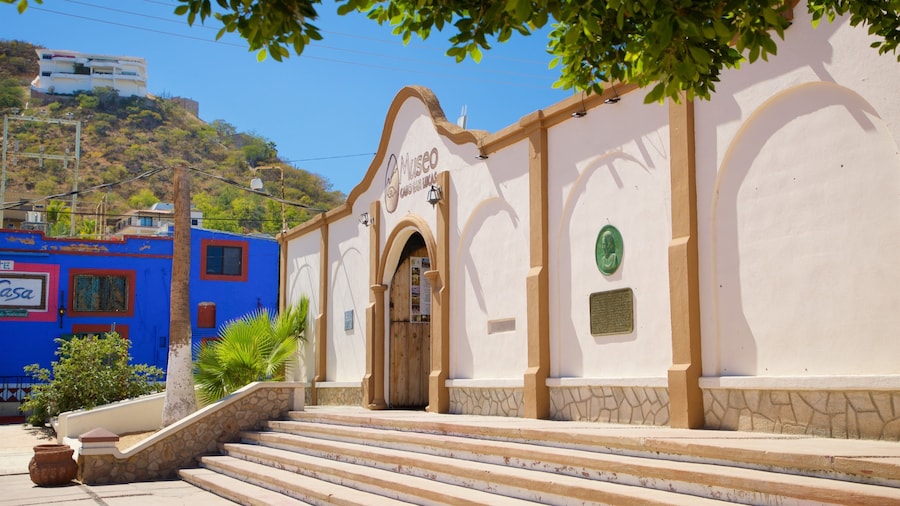 Natural History Museum of Cabo San Lucas