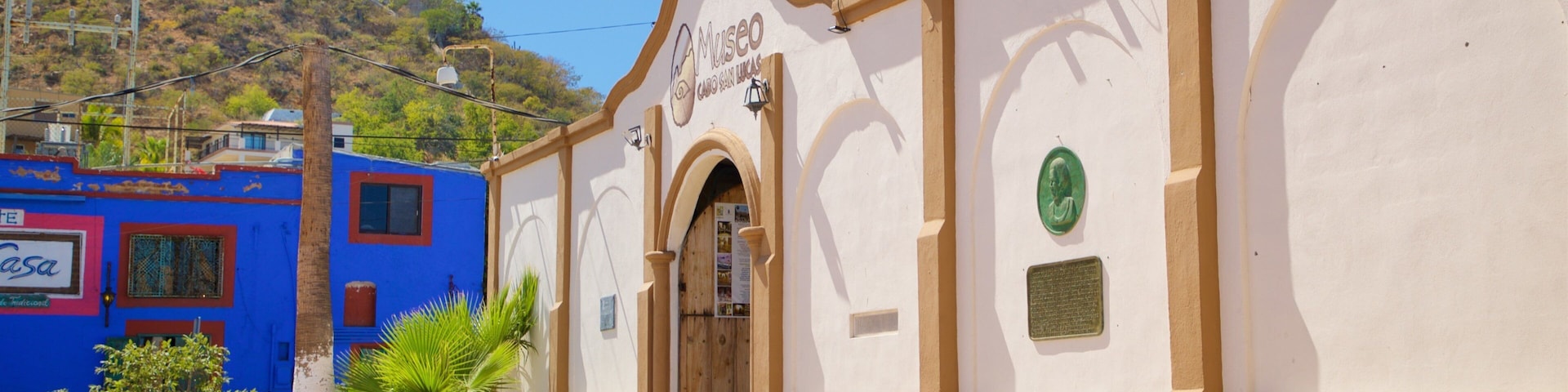 Natural History Museum of Cabo San Lucas