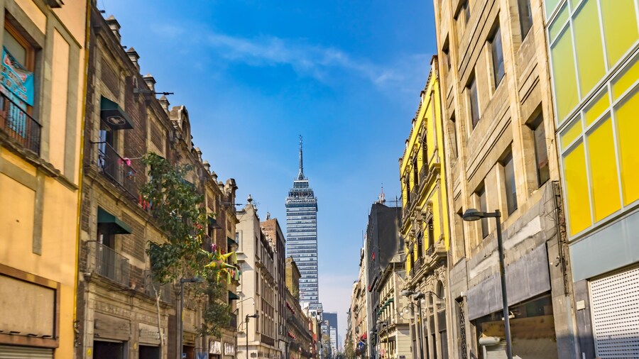 Jalan Francisco I. Madero