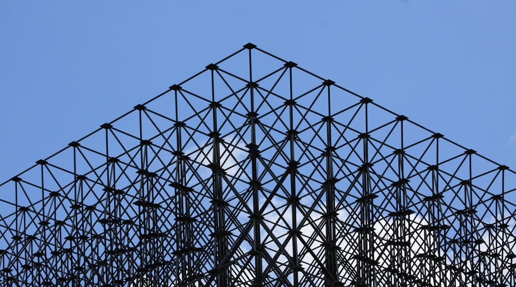 Auditorium Josefa Ortiz de Dominguez Queretaro