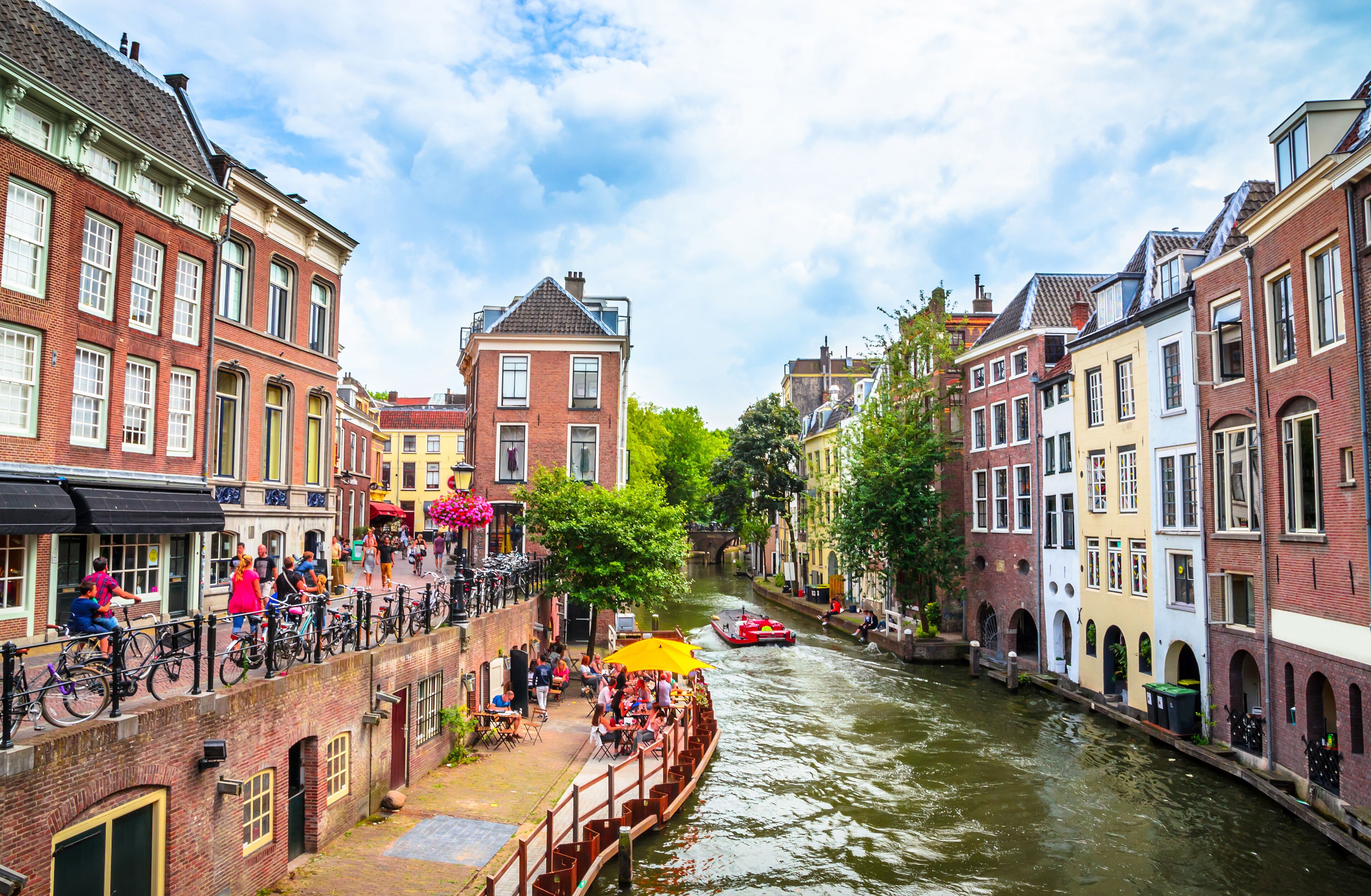 Kênh Oudegracht