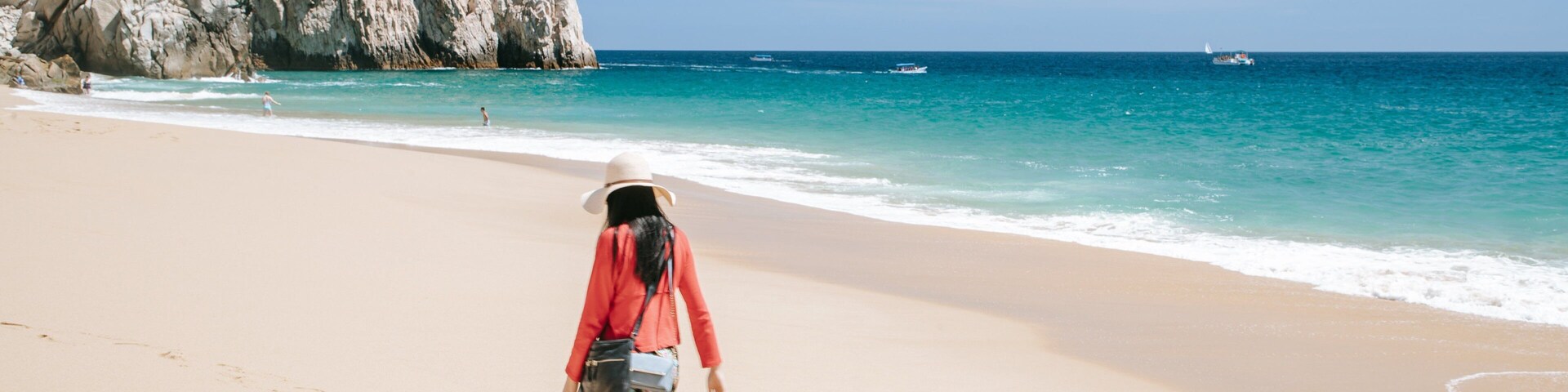 Divorce Beach featuring a beach, general coastal views and rocky coastline