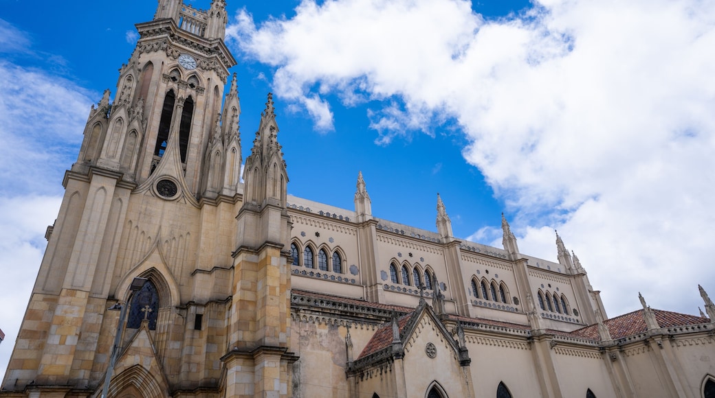 Place Plaza de Lourdes