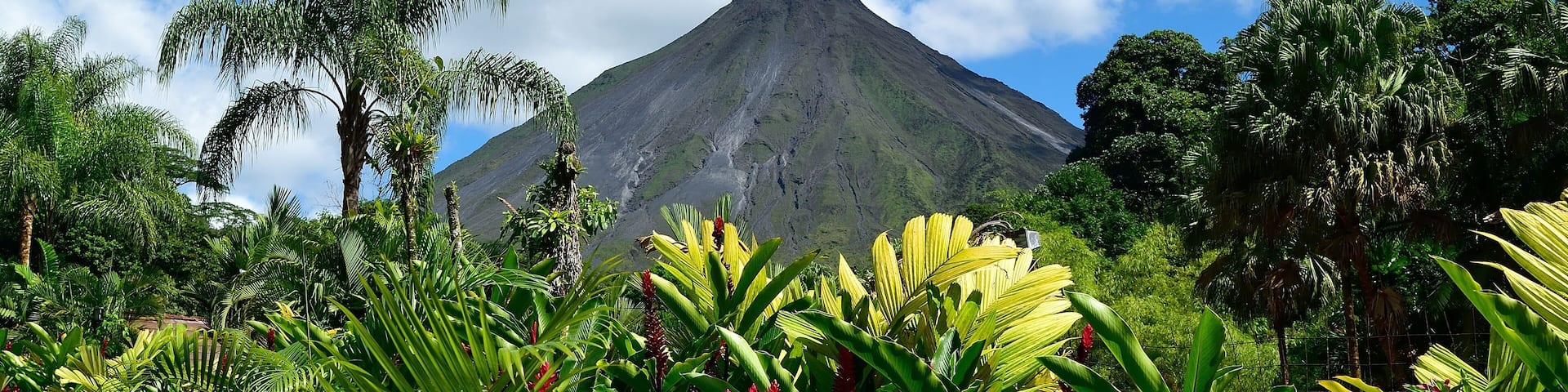 Arenal volcano