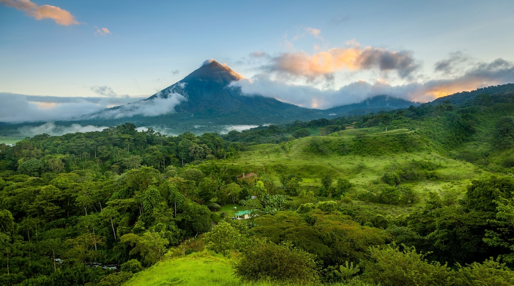 Arenal Volcano, Costa Rica
