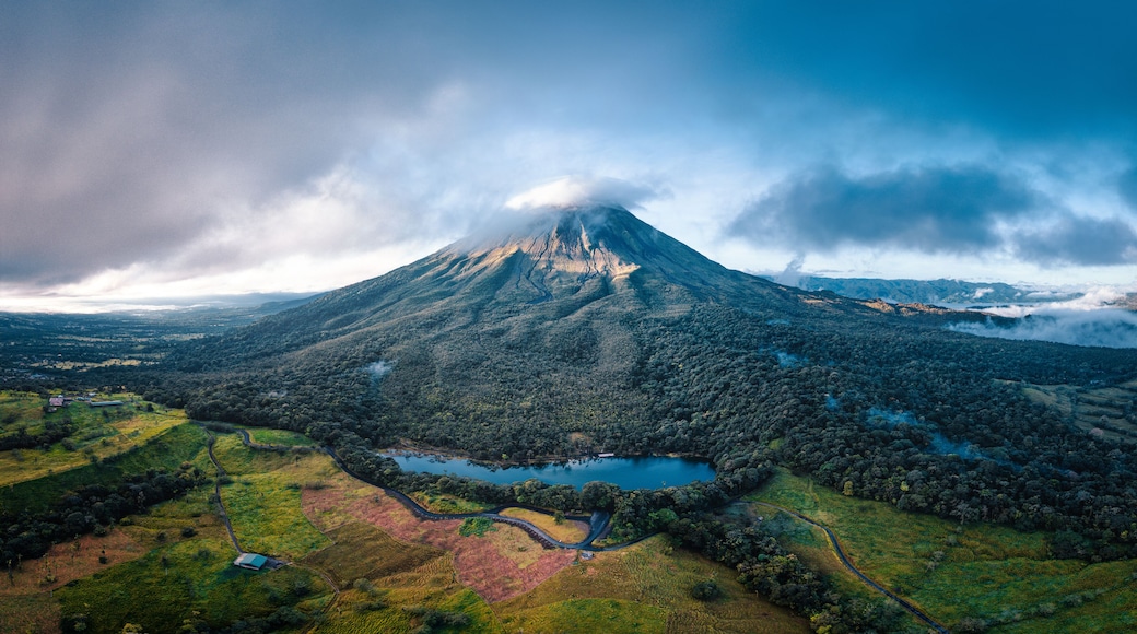 Arenal Volcano Costa Rica