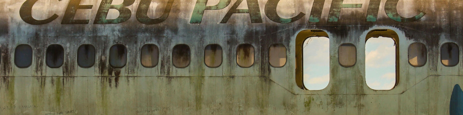 This plane from Cebu Pacific was abandoned on the side of the road at brgy. Paligue, Candaba Pampanga. Some says that a foreigner bought it to be a tourist spot and a restaurant. Candaba swamp is a haven for the migratory birds from Russia and neighboring countries.