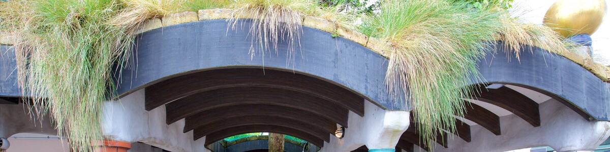 Paihia das einen Outdoor-Kunst