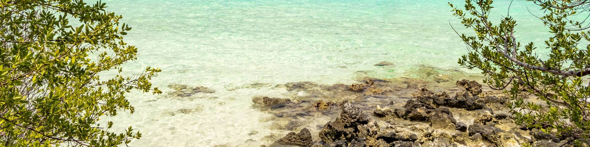 Natural tropical turquoise sandbank islands Madivaru Finolhu Rasdhoo Atoll Maldives.