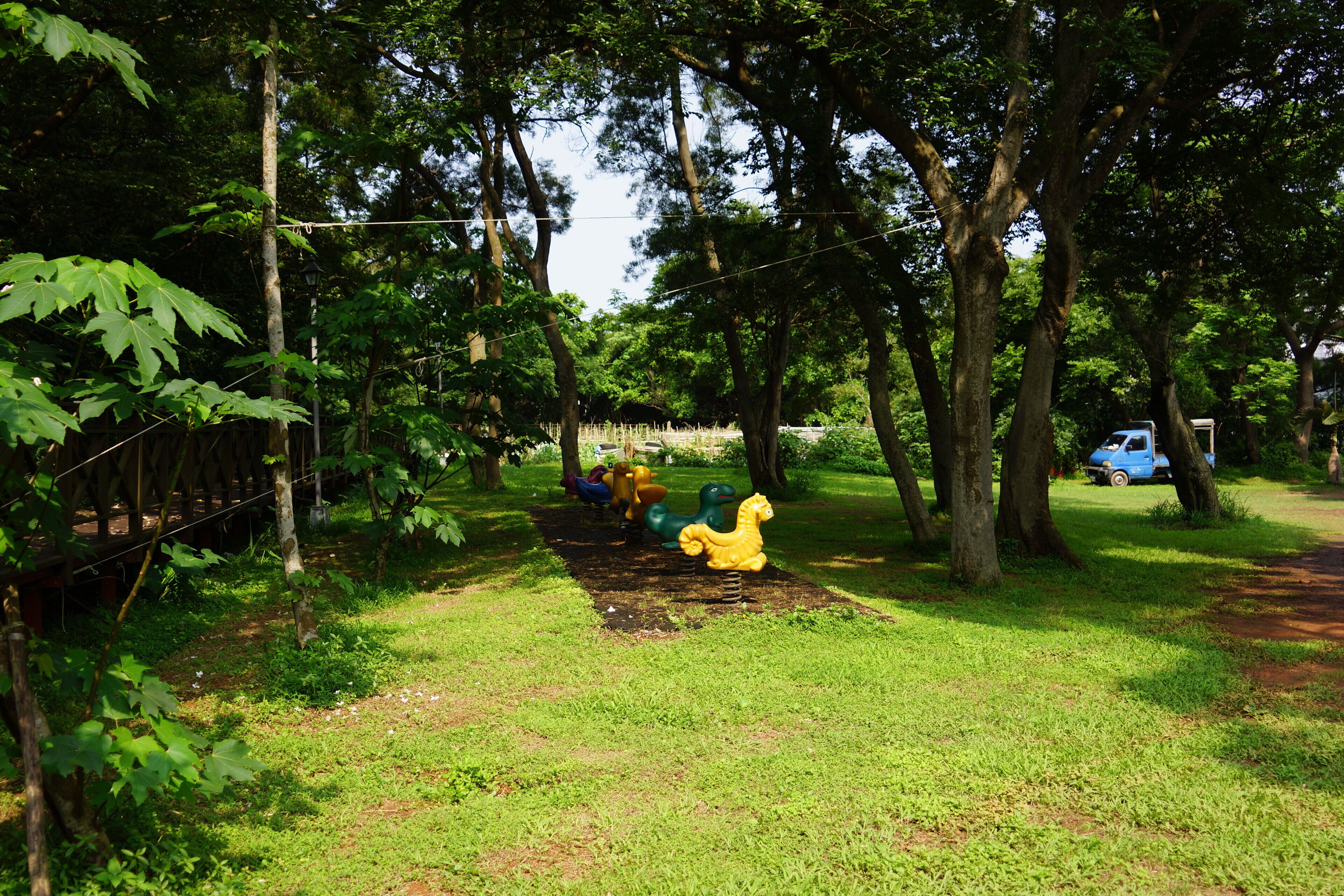 大湖口車站公園 Dahukou Station Park