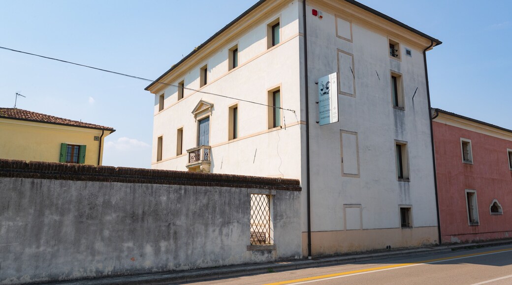 Amleto and Donato Sartori International Mask Museum