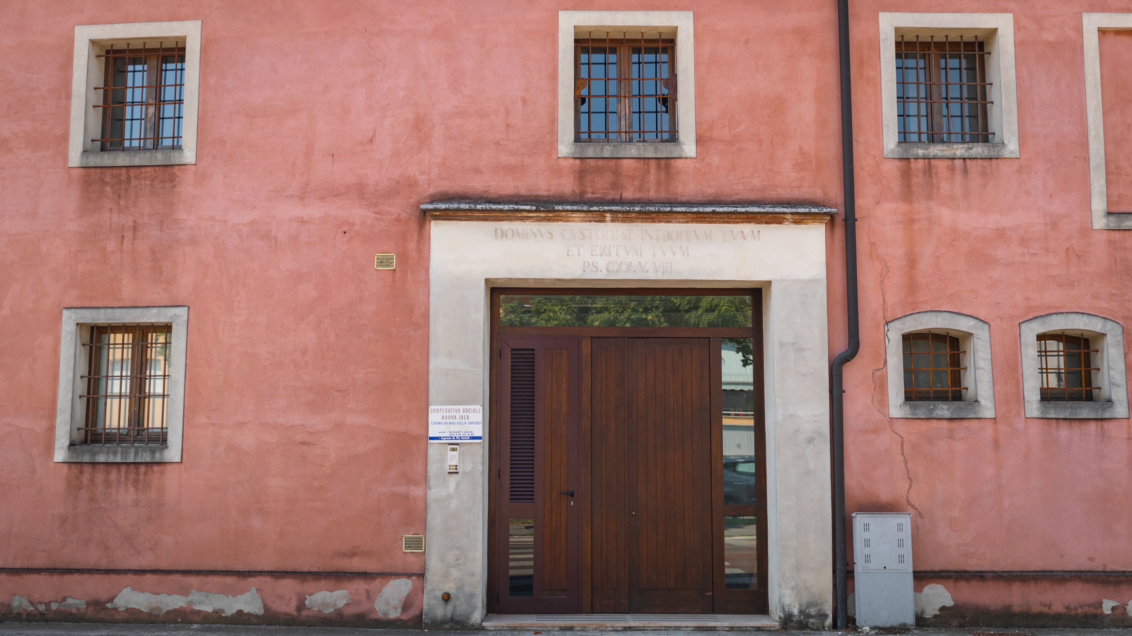 Amleto and Donato Sartori International Mask Museum