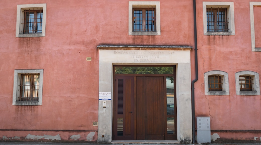 Amleto and Donato Sartori International Mask Museum