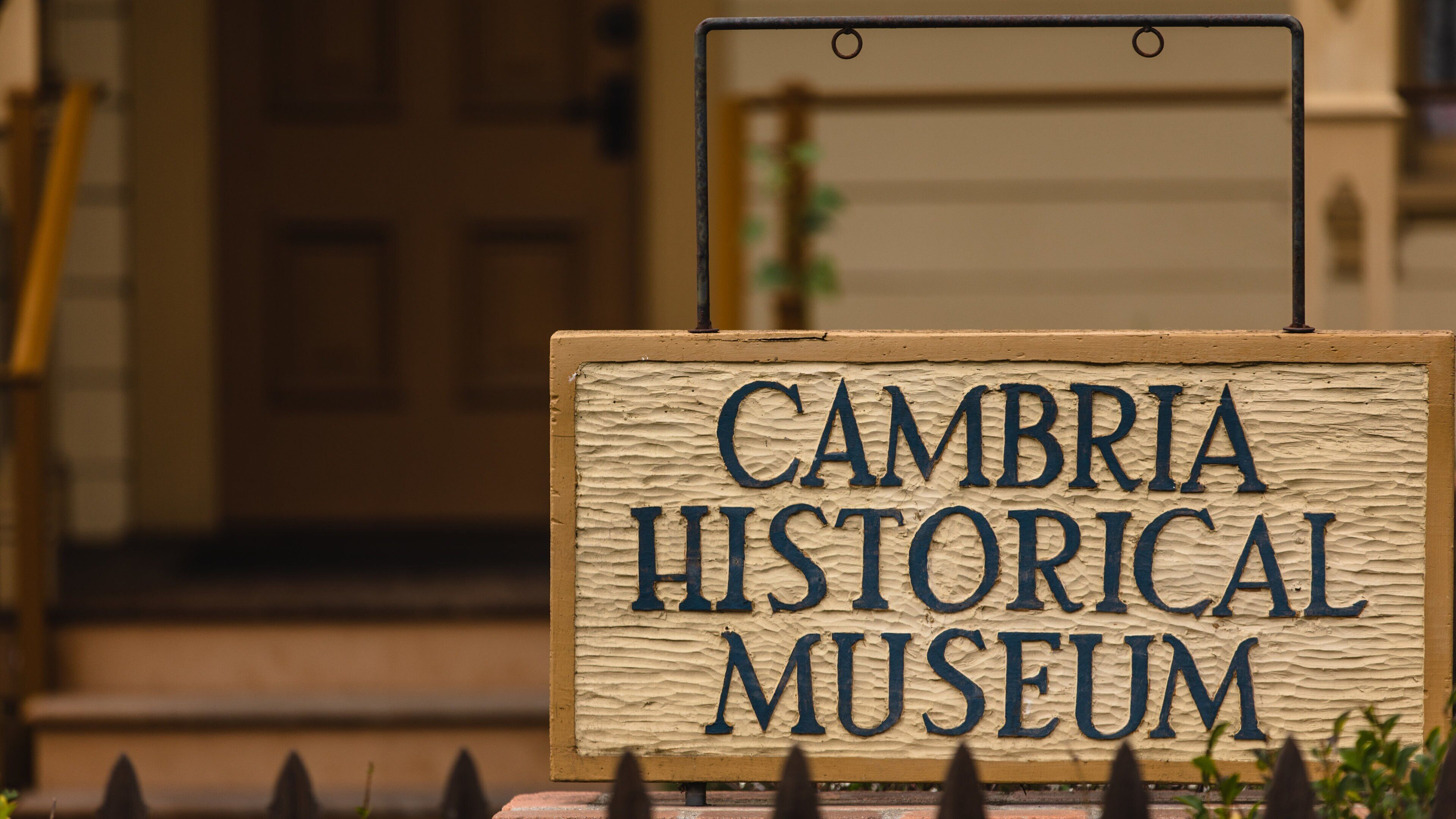 Cambria’s Historical Museum