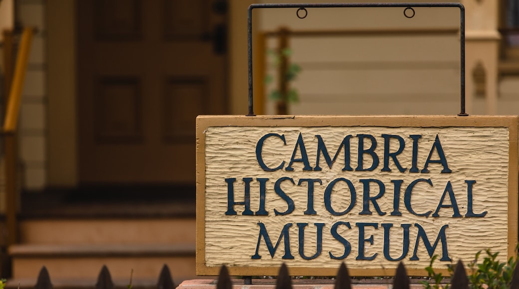 Cambria’s Historical Museum