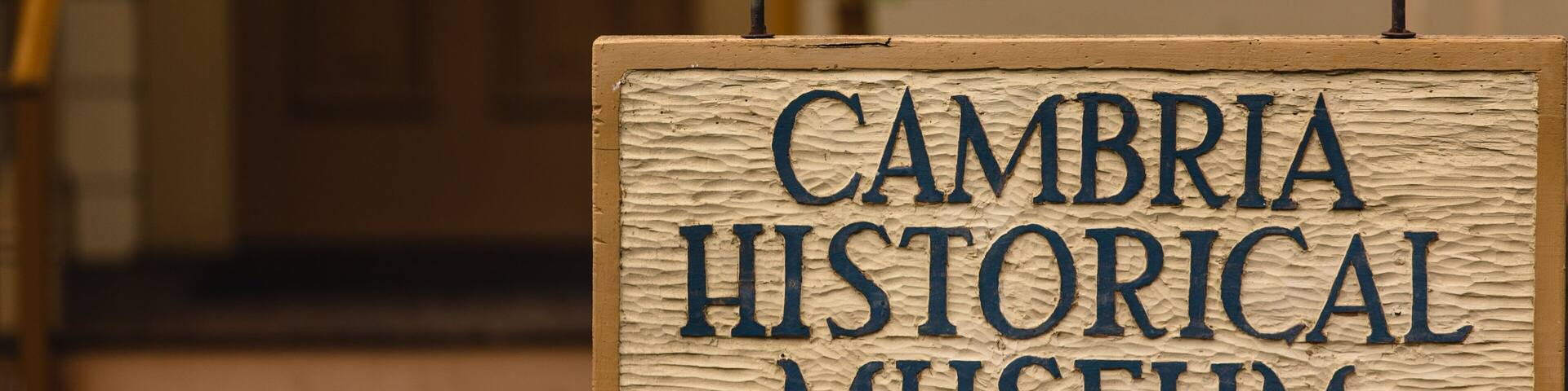 Cambria’s Historical Museum