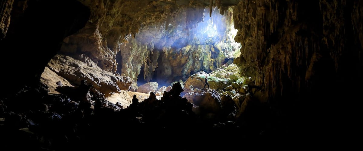 Rat Cave #localgem at Phong Nha, Ke Bang National Park, Quang Binh, Vietnam
#savesondoong