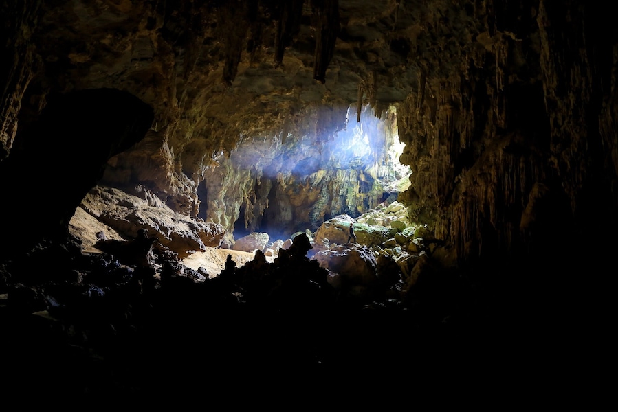 Rat Cave #localgem at Phong Nha, Ke Bang National Park, Quang Binh, Vietnam
#savesondoong