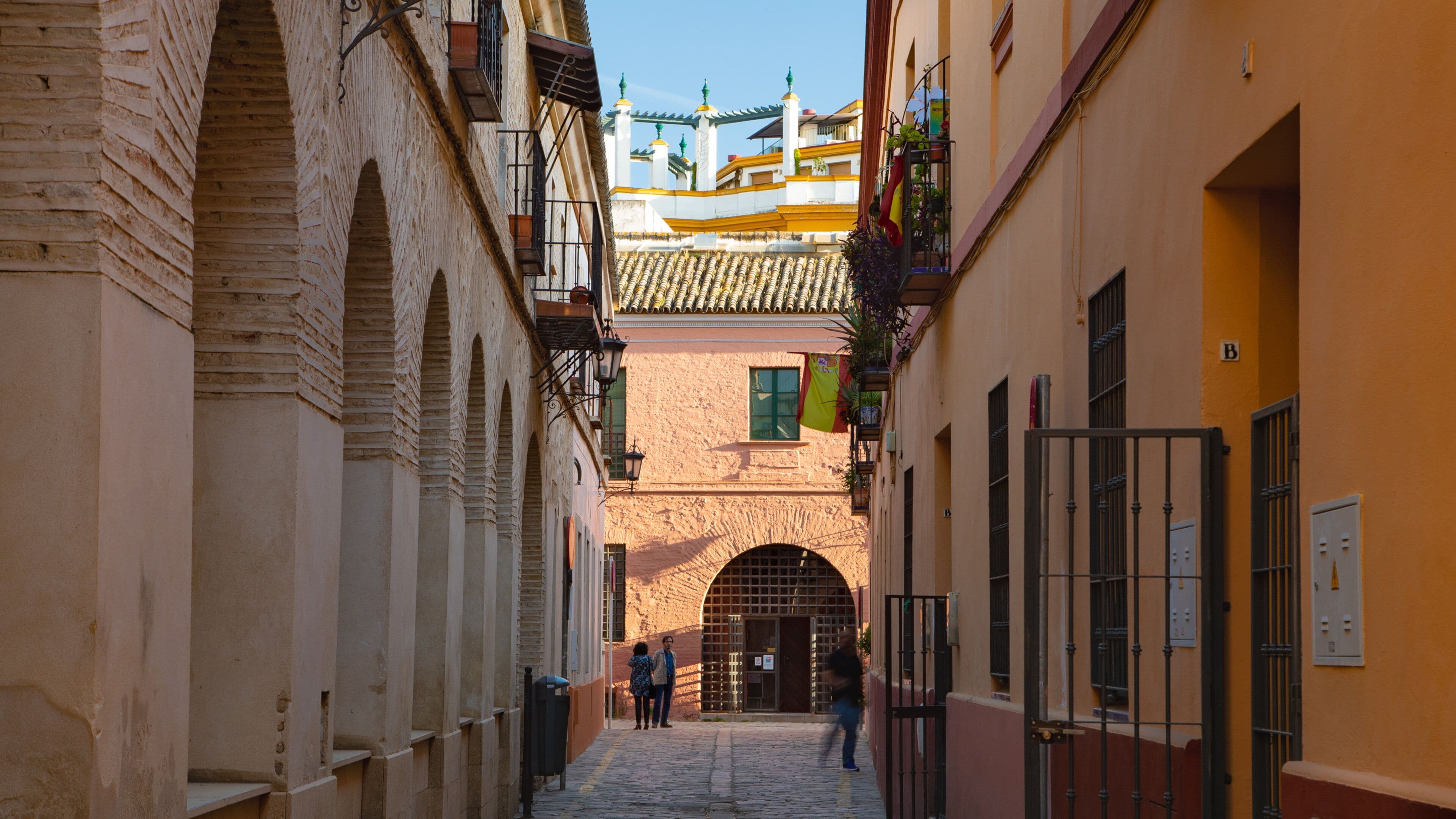 Plaza de Puerta Jerez