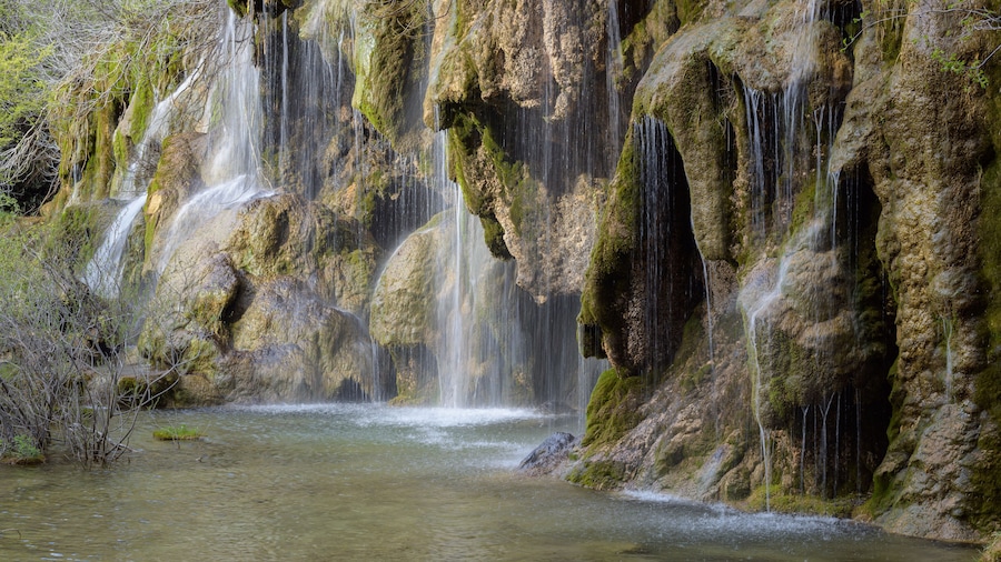 Mata Air Sungai Cuervo