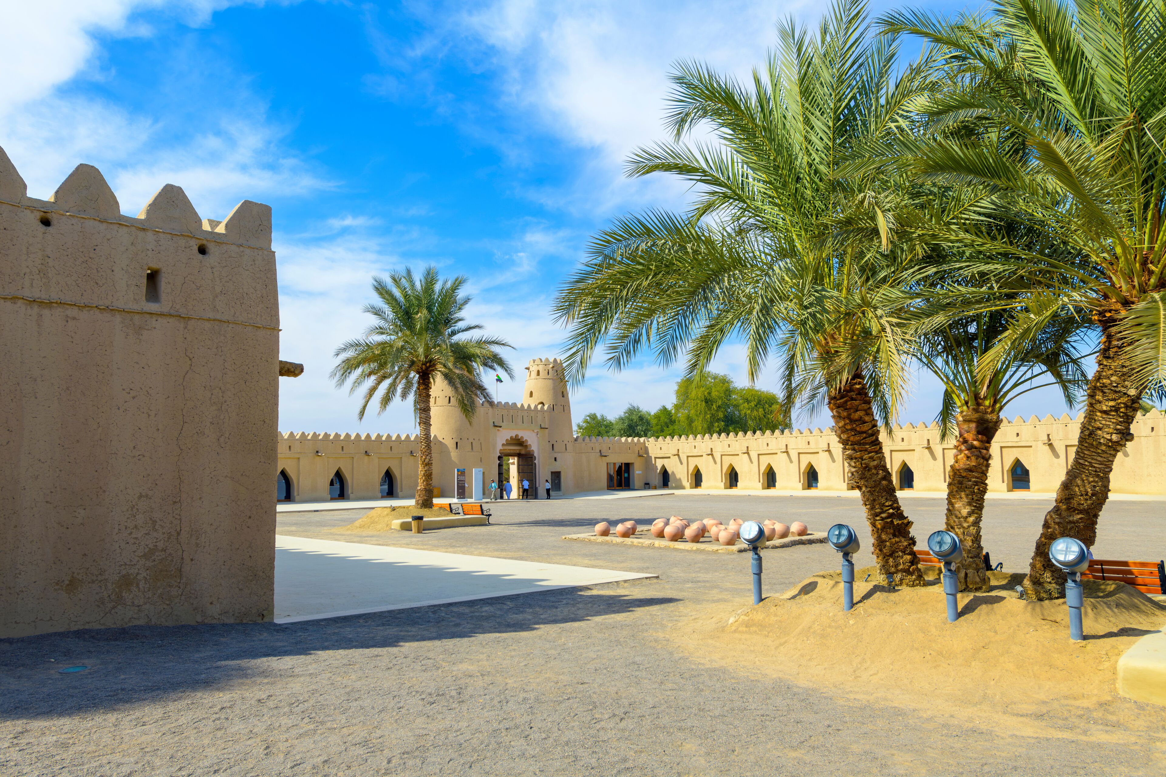 Forte di Al Jahili