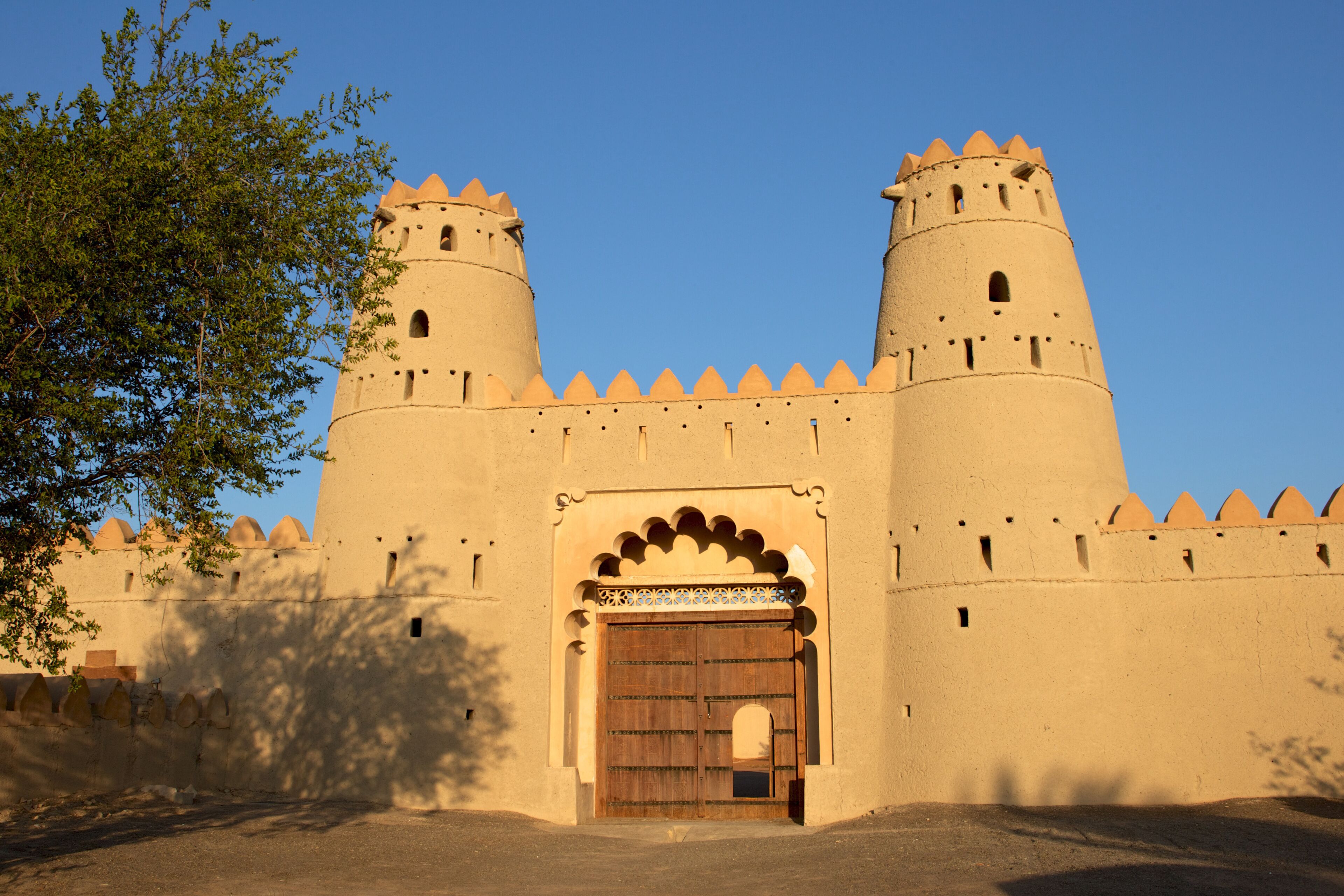 Al Jahili Fort