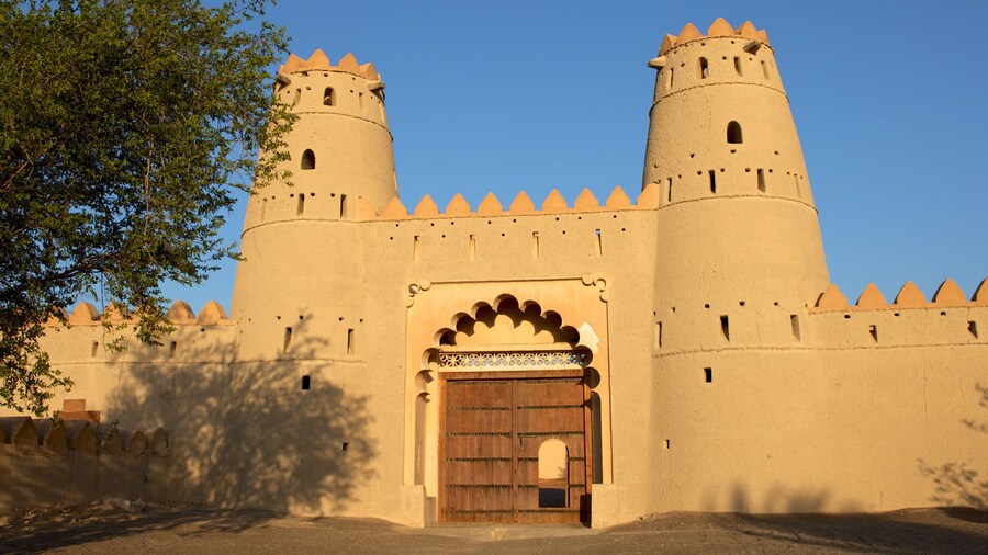 Al Jahili Fort