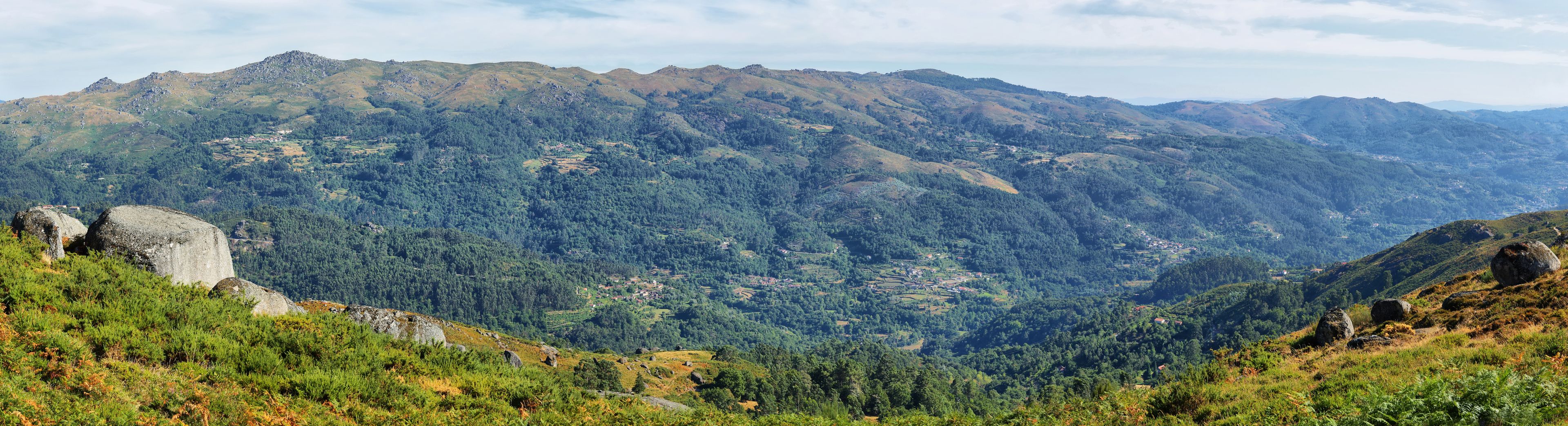 Corno do Bico landskapsvernområde
