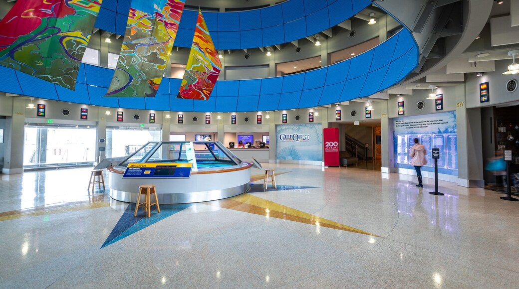 GulfQuest National Maritime Museum