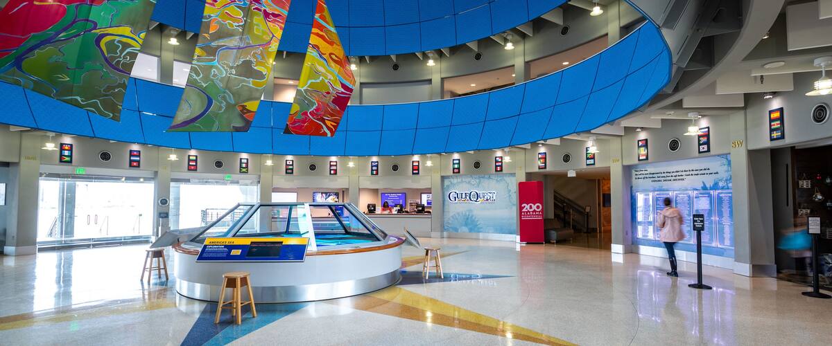 GulfQuest National Maritime Museum