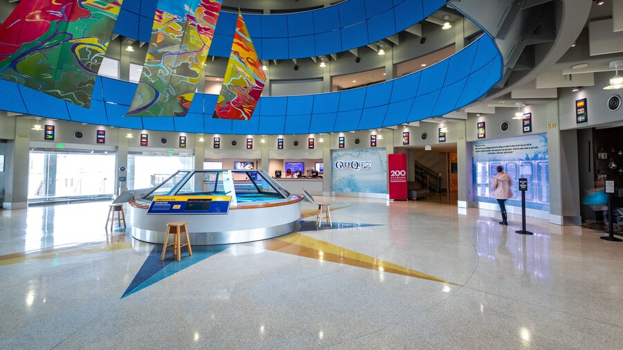 GulfQuest National Maritime Museum