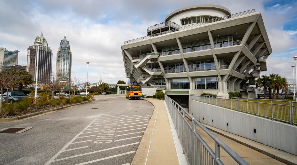 GulfQuest National Maritime Museum